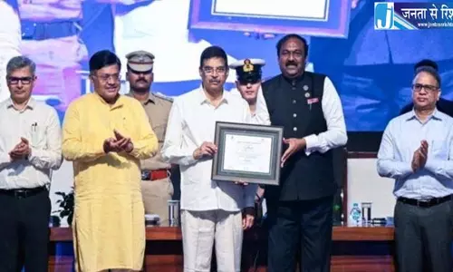 ओडिशा लोक भवन को भारत का पहला IGBC प्लेटिनम ग्रीन कैंपस टैग मिला