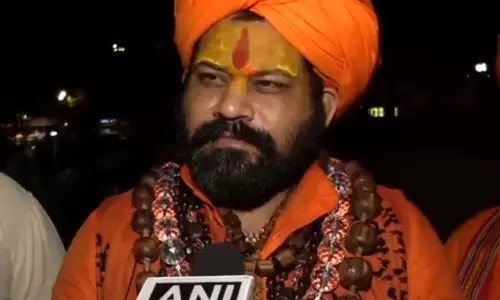 अयोध्या राम मंदिर के नए CEO को महंत राजू दास की सलाह अयोध्या राम मंदिर के नए CEO को महंत राजू दास की सलाह