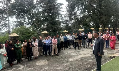 भर्ती नियमों में बदलाव पर शिक्षक संघ का विरोध भर्ती नियमों में बदलाव पर शिक्षक संघ का विरोध