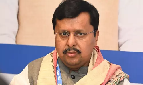 जल संरक्षण से विकसित भारत तक, नितिन नबीन ने ‘जल मंथन’ कार्यशाला को किया संबोधित