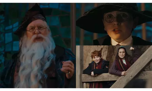 फिर खुला Hogwarts, हैरी पॉटर के नए ट्रेलर ने बढ़ाया रोमांच