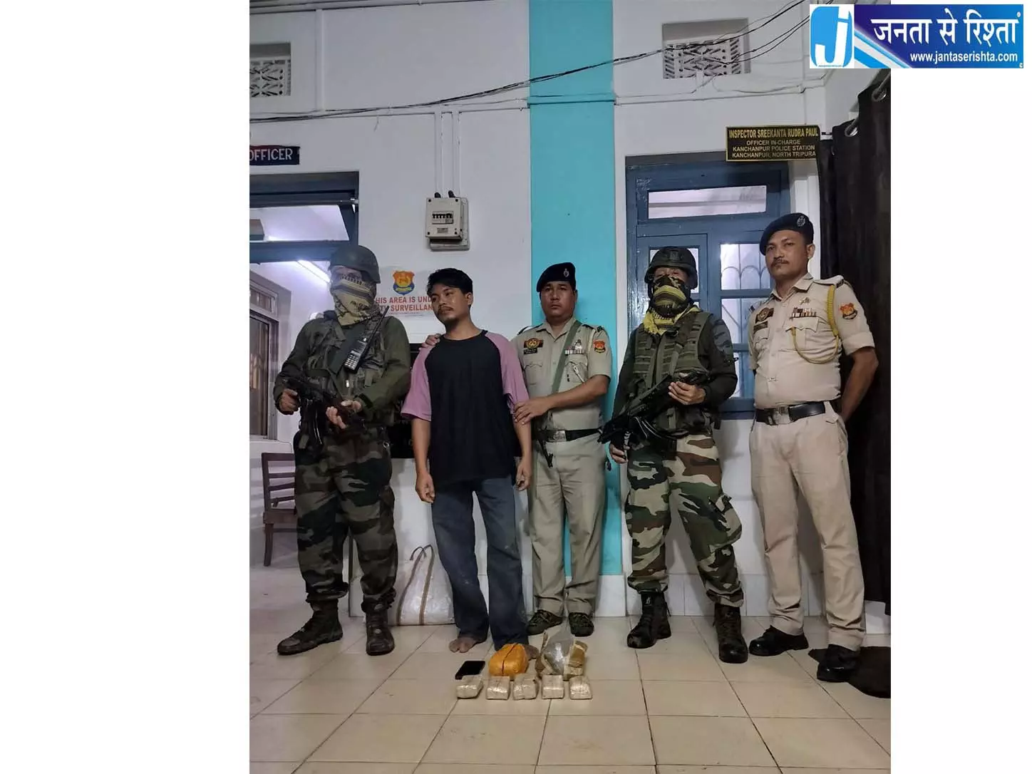 असम राइफल्स का बड़ा एक्शन 38 लाख की याबा बरामद असम राइफल्स का बड़ा एक्शन 38 लाख की याबा बरामद