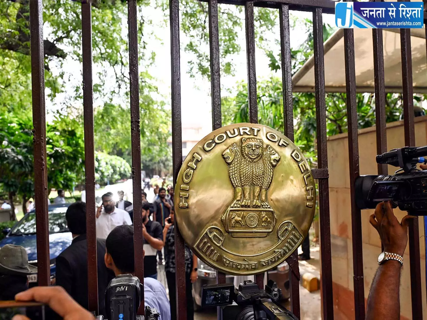 समझौते के बाद ISKCON अधिकारी की FIR दिल्ली HC ने की रद्द समझौते के बाद ISKCON अधिकारी की FIR दिल्ली HC ने की रद्द