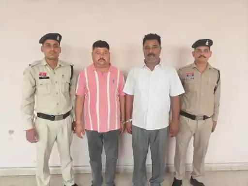 BSP लोहा चोरी कांड में मास्टरमाइंड को राहत BSP लोहा चोरी कांड में मास्टरमाइंड को राहत