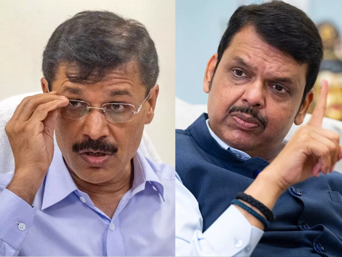 फडणवीस ने FDA के फैसले पर लगाई रोक फडणवीस ने FDA के फैसले पर लगाई रोक