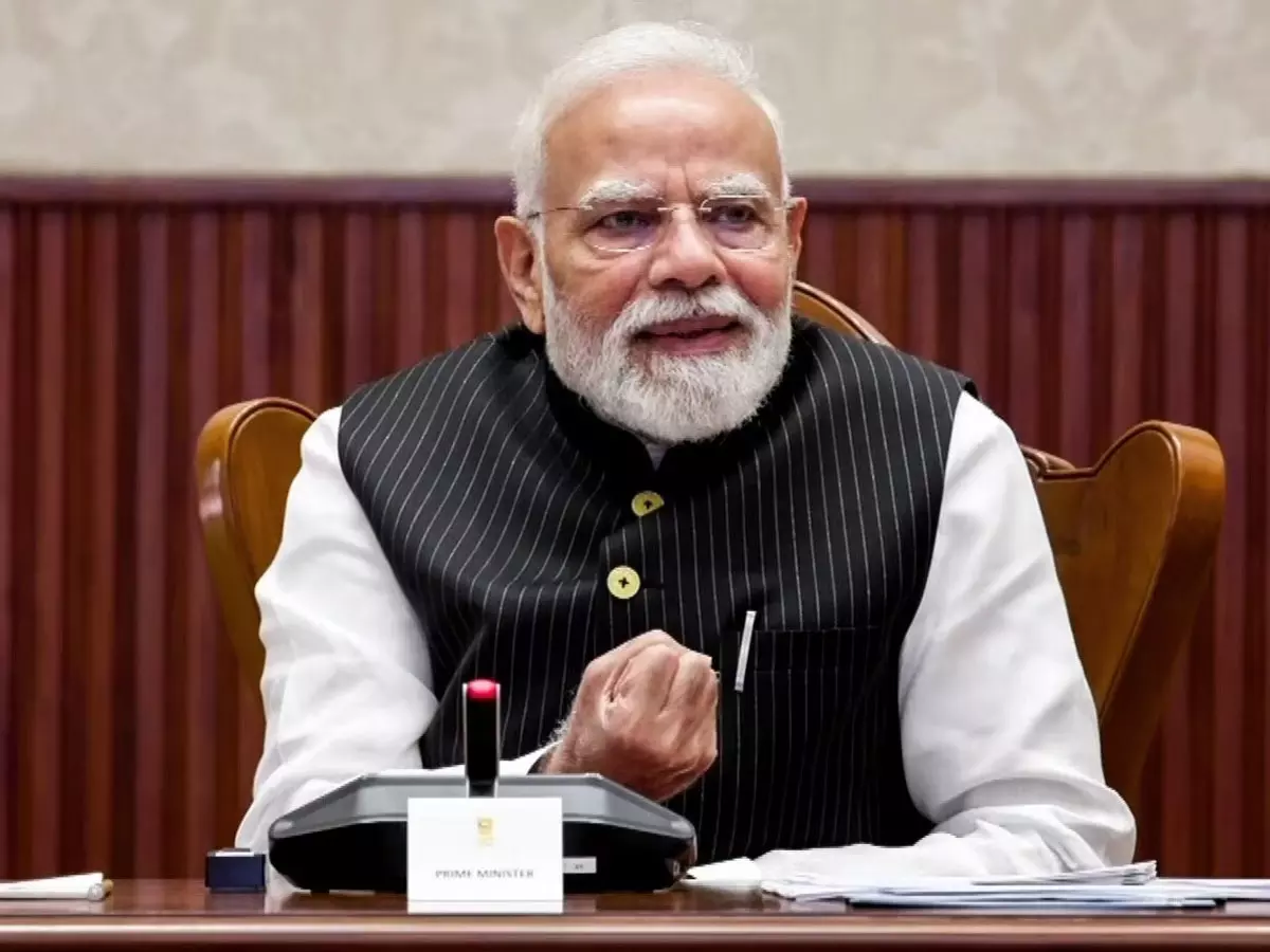 PM मोदी के जन्मदिन पर BJP का बड़ा प्लान PM मोदी के जन्मदिन पर BJP का बड़ा प्लान