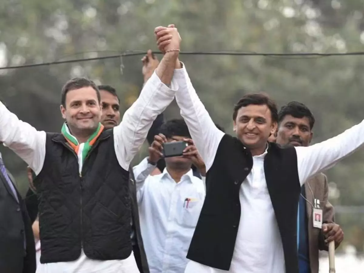 कांग्रेस-सपा में जल्द होगा सीट बंटवारा कांग्रेस-सपा में जल्द होगा सीट बंटवारा
