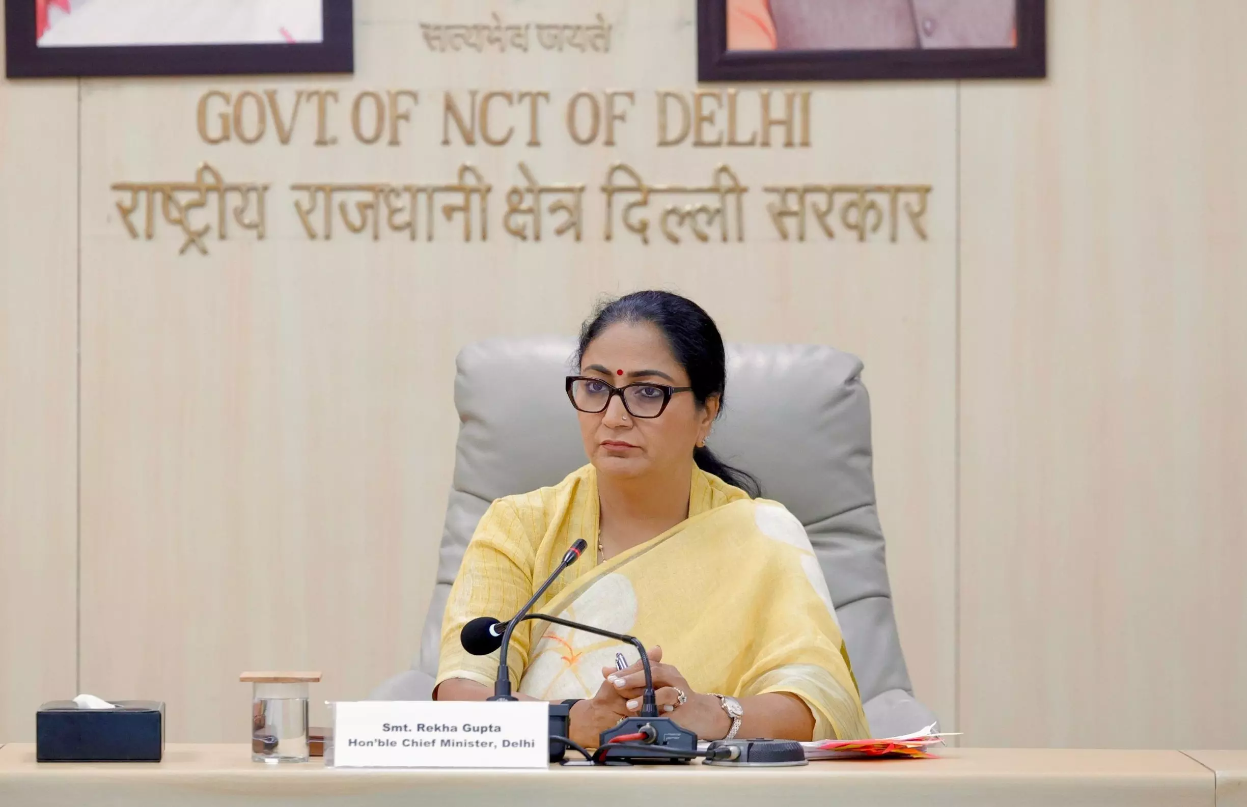 New Delhi: दिल्ली में 400 यूनिट तक बिजली इस्तेमाल करने वालों को सरकार देगी मुफ्त सोलर प्लांट New Delhi: दिल्ली में 400 यूनिट तक बिजली इस्तेमाल करने वालों को सरकार देगी मुफ्त सोलर प्लांट