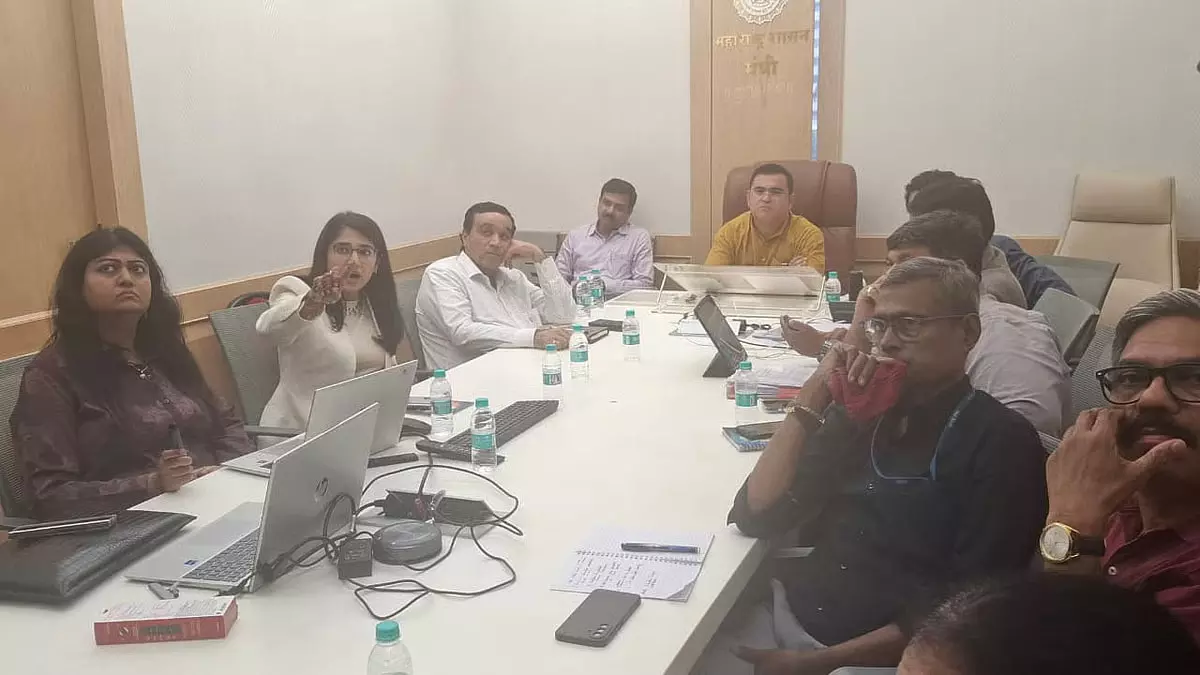 मुंबई एयरपोर्ट के पास बनेगा नंदगिरी गेस्ट हाउस मुंबई एयरपोर्ट के पास बनेगा नंदगिरी गेस्ट हाउस