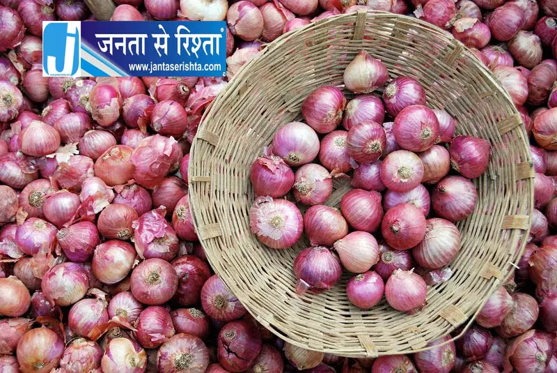 दिल्ली को 35 रुपये किलो प्याज देगी सरकार दिल्ली को 35 रुपये किलो प्याज देगी सरकार