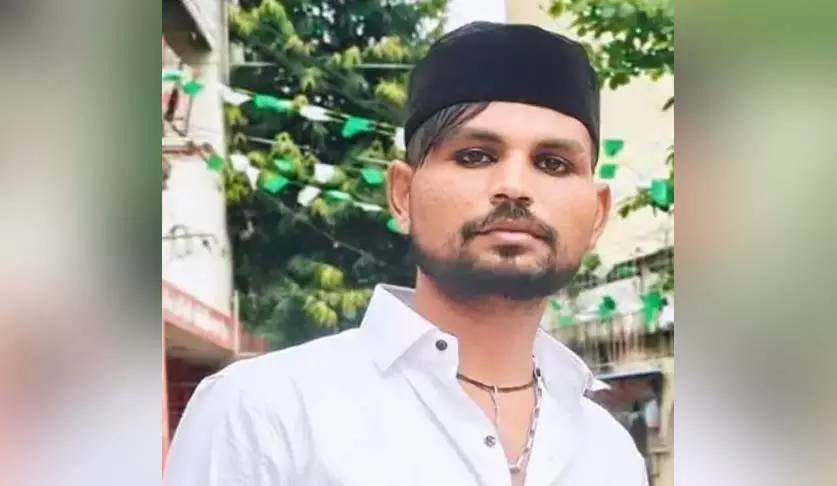 Bilaspur बवाल-पथराव मामले में अपडेट, मुख्य आरोपी हिस्ट्रीशीटर सोहेल खान ने किया सरेंडर Bilaspur बवाल-पथराव मामले में अपडेट, मुख्य आरोपी हिस्ट्रीशीटर सोहेल खान ने किया सरेंडर