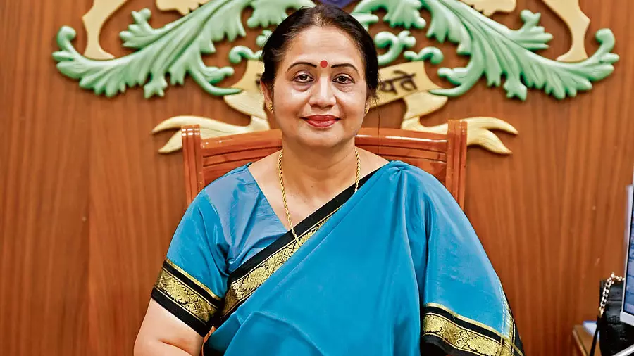 भारत का DPI मॉडल समझने पहुंचा अफ्रीकी दल भारत का DPI मॉडल समझने पहुंचा अफ्रीकी दल