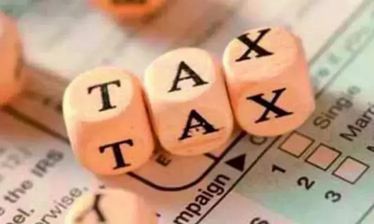Telangana: FGG की नज़र में विधायकों द्वारा टैक्स की चोरी Telangana: FGG की नज़र में विधायकों द्वारा टैक्स की चोरी