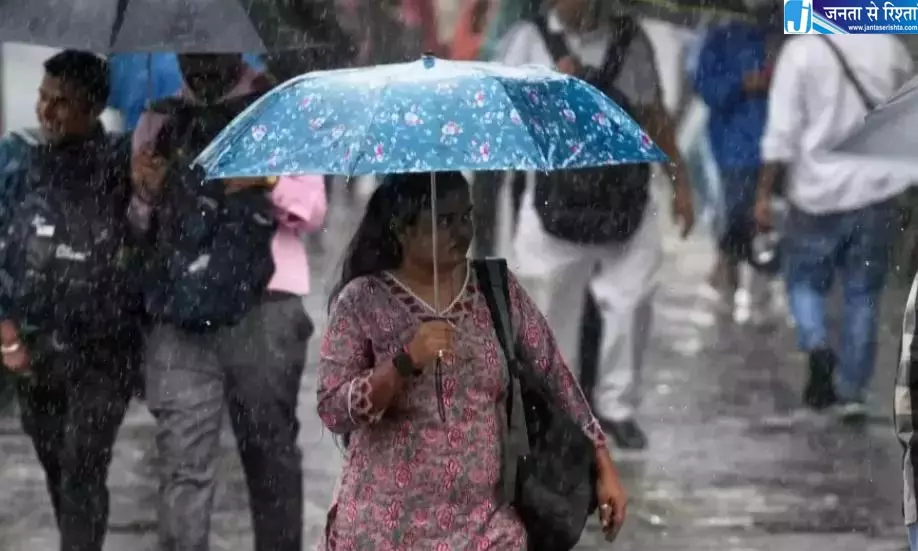 हैदराबाद: तेलंगाना के कई ज़िलों में हल्की से मध्यम बारिश की संभावना हैदराबाद: तेलंगाना के कई ज़िलों में हल्की से मध्यम बारिश की संभावना