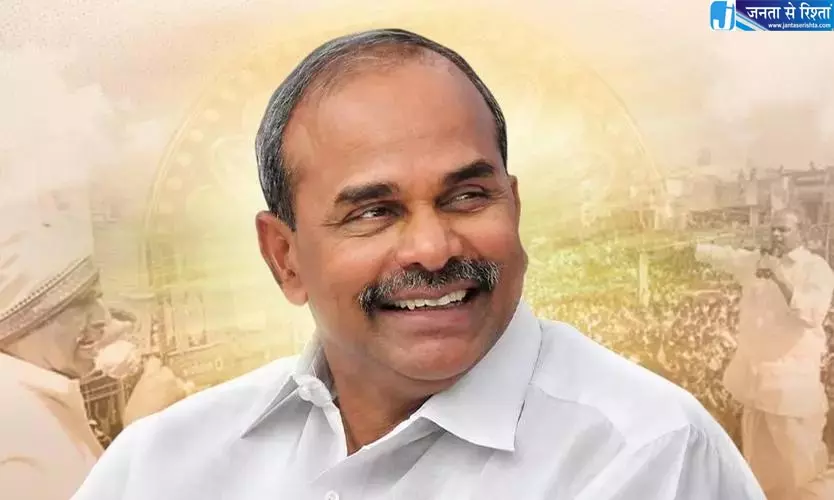 तेलंगाना के मुख्यमंत्री रेवंत ने जननेता YSR को उनकी पुण्यतिथि पर श्रद्धांजलि दी तेलंगाना के मुख्यमंत्री रेवंत ने जननेता YSR को उनकी पुण्यतिथि पर श्रद्धांजलि दी