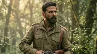 जंगल में आदमखोरों का शिकार करते दिखेंगे अक्षय कुमार जंगल में आदमखोरों का शिकार करते दिखेंगे अक्षय कुमार