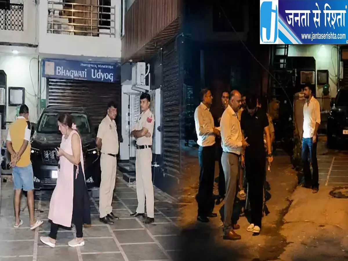 80 लाख के लालच में मौसी की हत्या चार आरोपी गिरफ्तार 80 लाख के लालच में मौसी की हत्या चार आरोपी गिरफ्तार