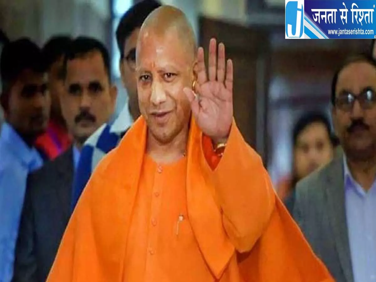 जनमाष्टमी पर कल मथुरा पहुंचेंगे सीएम योगी बांके बिहारी मंदिर में करेंगे दर्शन जनमाष्टमी पर कल मथुरा पहुंचेंगे सीएम योगी बांके बिहारी मंदिर में करेंगे दर्शन