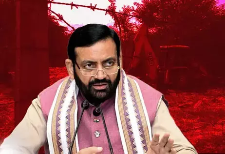पलवल में जमीन घोटाले पर बड़ी कार्रवाई पलवल में जमीन घोटाले पर बड़ी कार्रवाई