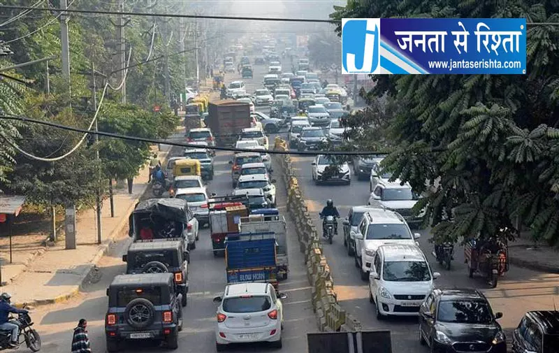 ज़ीरकपुर-पंचकूला बाईपास से 4,000 पेड़ प्रभावित ज़ीरकपुर-पंचकूला बाईपास से 4,000 पेड़ प्रभावित