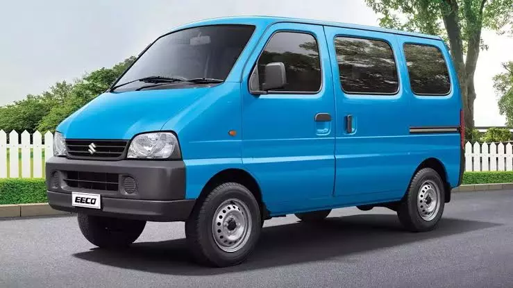 Maruti Eeco खरीदने का बढ़िया मौका 1 लाख डाउन पेमेंट के बाद जानें EMI Maruti Eeco खरीदने का बढ़िया मौका 1 लाख डाउन पेमेंट के बाद जानें EMI