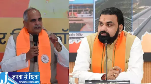 भाजपा के पुराने नेताओं से संवाद करेंगे सम्राट भाजपा के पुराने नेताओं से संवाद करेंगे सम्राट