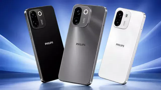 Philips की 5G मार्केट में एंट्री आज लॉन्च होगा 64MP कैमरे वाला नया फोन Philips की 5G मार्केट में एंट्री आज लॉन्च होगा 64MP कैमरे वाला नया फोन