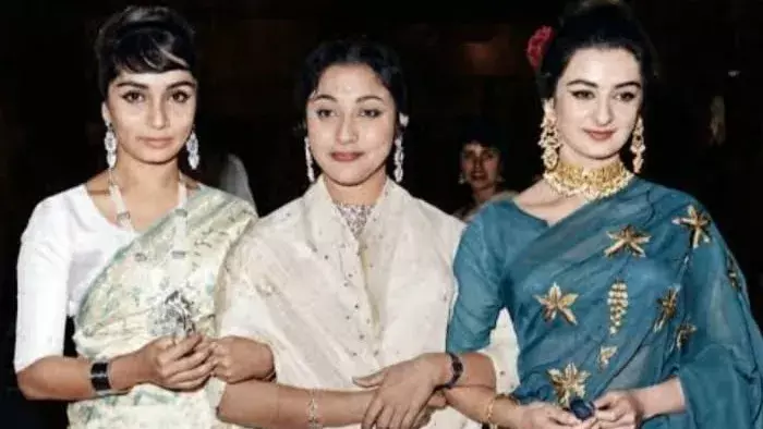 सायरा बानो ने साधना को बताया भारतीय सिनेमा की अनमोल धरोहर सायरा बानो ने साधना को बताया भारतीय सिनेमा की अनमोल धरोहर