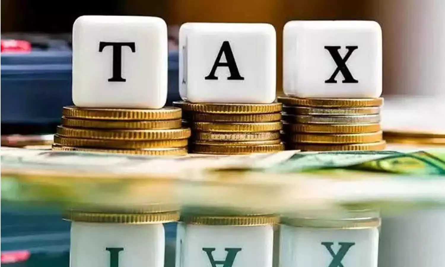 Andhra: आंध्र प्रदेश में 5 महीनों में टैक्स कलेक्शन 25,000 करोड़ रुपये के पार, 18% की बढ़ोतरी Andhra: आंध्र प्रदेश में 5 महीनों में टैक्स कलेक्शन 25,000 करोड़ रुपये के पार, 18% की बढ़ोतरी