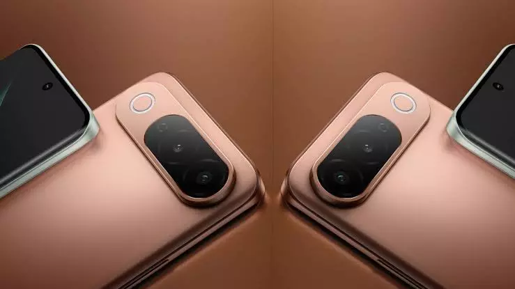 12GB रैम और बड़ी बैटरी के साथ Vivo का नया 5G फोन लॉन्च 12GB रैम और बड़ी बैटरी के साथ Vivo का नया 5G फोन लॉन्च