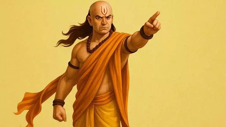 चाणक्य की ये 3 नीतियां बदल देंगी आपकी सोच और काम करने का तरीका चाणक्य की ये 3 नीतियां बदल देंगी आपकी सोच और काम करने का तरीका