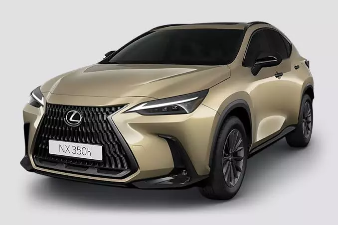 Lexus NX Facelift हाइब्रिड का नया अवतार प्रीमियम फीचर्स से होगी लैस Lexus NX Facelift हाइब्रिड का नया अवतार प्रीमियम फीचर्स से होगी लैस