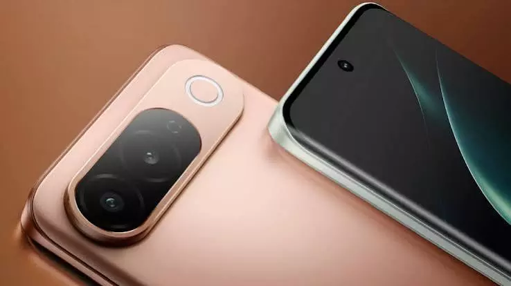 Vivo T5 5G भारत में लॉन्च, 50 मेगापिक्सल कैमरा, 7050mAh बैटरी Vivo T5 5G भारत में लॉन्च, 50 मेगापिक्सल कैमरा, 7050mAh बैटरी