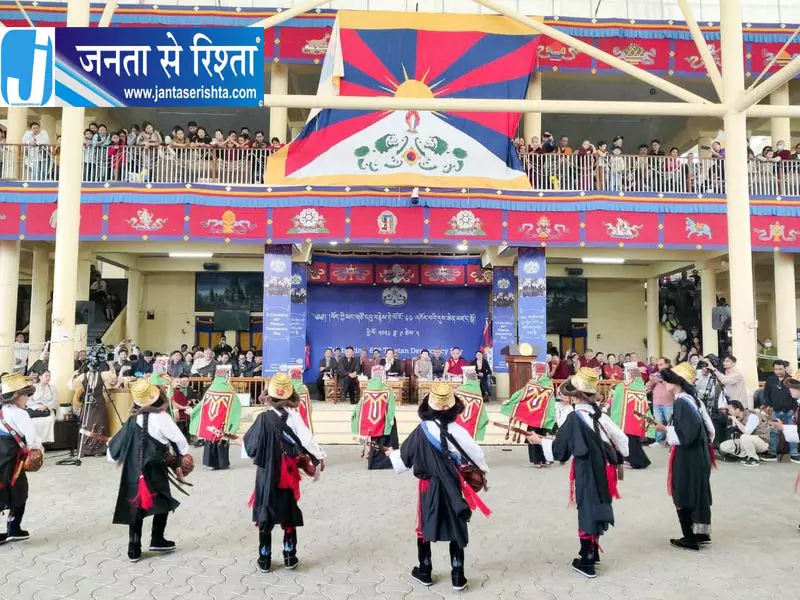 सिक्योंग ने तिब्बती संस्कृति और भाषा संरक्षण पर जोर दिया सिक्योंग ने तिब्बती संस्कृति और भाषा संरक्षण पर जोर दिया