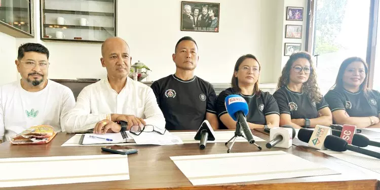 वर्ल्ड चैंपियनशिप में भारत का प्रतिनिधित्व करेंगे सिक्किम के चार खिलाड़ी वर्ल्ड चैंपियनशिप में भारत का प्रतिनिधित्व करेंगे सिक्किम के चार खिलाड़ी