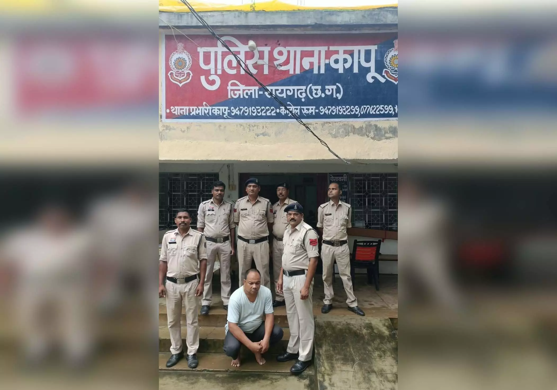 फर्जी दस्तावेजों से सरकारी जमीन के खेल का खुलासा, तत्कालीन पटवारी गिरफ्तार फर्जी दस्तावेजों से सरकारी जमीन के खेल का खुलासा, तत्कालीन पटवारी गिरफ्तार
