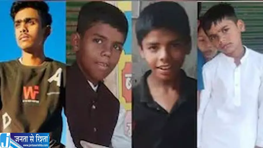 शिवपुरी में बीमारी से चार भाइयों की मौत शिवपुरी में बीमारी से चार भाइयों की मौत