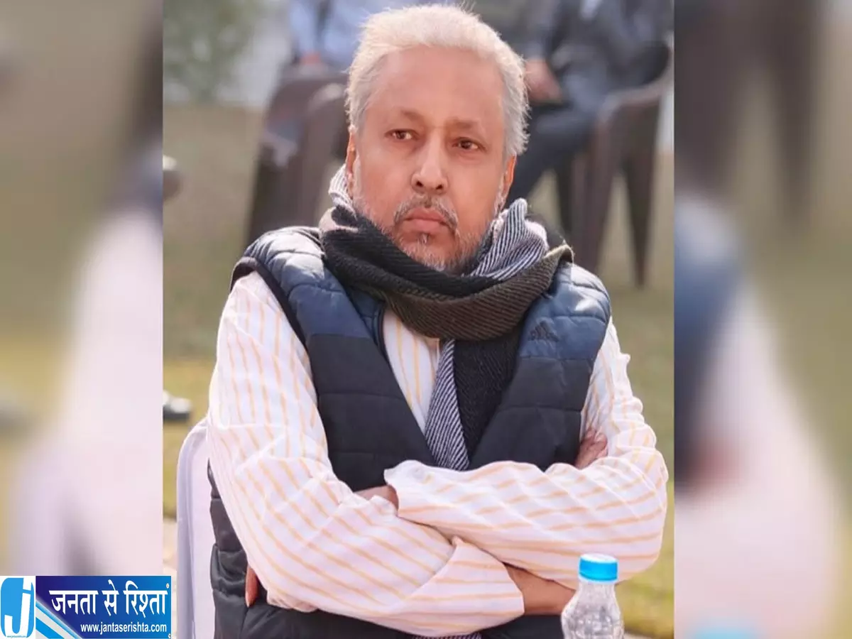 शिकारपुर विधायक अनिल शर्मा नहीं रहे दिल्ली के अस्पताल में निधन शिकारपुर विधायक अनिल शर्मा नहीं रहे दिल्ली के अस्पताल में निधन