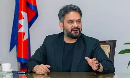 हिमालयी जलवायु संकट पर नेपाल के पीएम शाह ने दुनिया से मांगा ठोस जवाब हिमालयी जलवायु संकट पर नेपाल के पीएम शाह ने दुनिया से मांगा ठोस जवाब