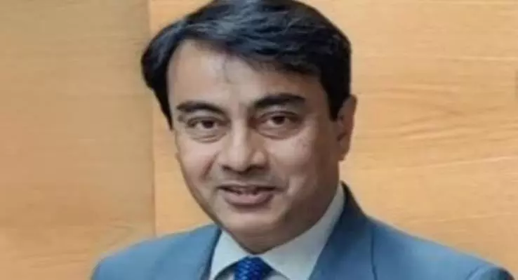 राजीव सिंह ठाकुर ने मणिपुर के मुख्य सचिव का पदभार संभाला राजीव सिंह ठाकुर ने मणिपुर के मुख्य सचिव का पदभार संभाला