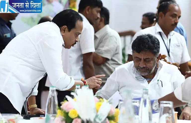 कांग्रेस विधायक की शिकायत पर KRIDL की जांच कांग्रेस विधायक की शिकायत पर KRIDL की जांच