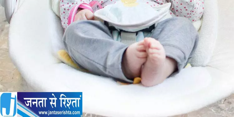 ओडिशा: DHH में नवजात की मौत, लापरवाही का आरोप ओडिशा: DHH में नवजात की मौत, लापरवाही का आरोप