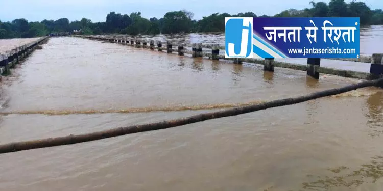 Mayurbhanj में बाढ़ का कहर Mayurbhanj में बाढ़ का कहर