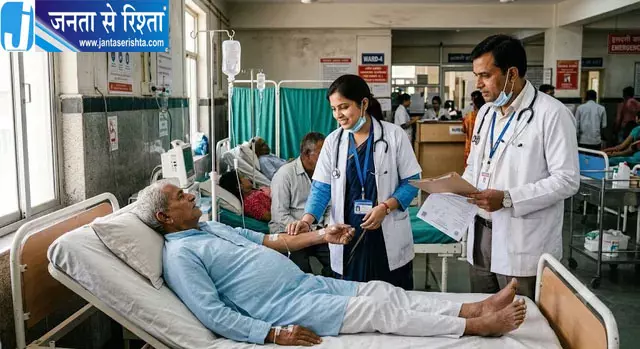 वायरल और मौसमी बुखार के मरीज बढ़े, डॉक्टरों की छुट्टियां रद्द वायरल और मौसमी बुखार के मरीज बढ़े, डॉक्टरों की छुट्टियां रद्द
