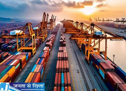 अगस्त में बढ़ा अडानी पोर्ट्स का कार्गो कारोबार शेयर चढ़ा अगस्त में बढ़ा अडानी पोर्ट्स का कार्गो कारोबार शेयर चढ़ा
