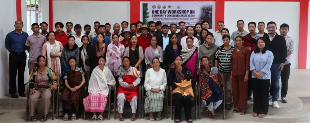 Nagaland: मेलुरी में CCA पर वर्कशॉप आयोजित Nagaland: मेलुरी में CCA पर वर्कशॉप आयोजित