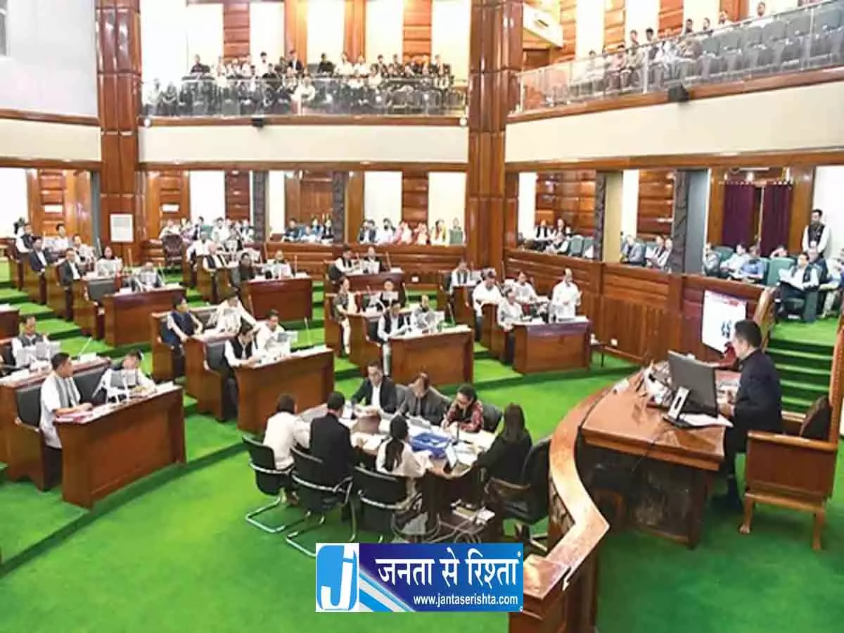NLA ने स्वास्थ्य, सड़कों, शिक्षा और बिजली से जुड़े मुद्दों पर चर्चा की NLA ने स्वास्थ्य, सड़कों, शिक्षा और बिजली से जुड़े मुद्दों पर चर्चा की