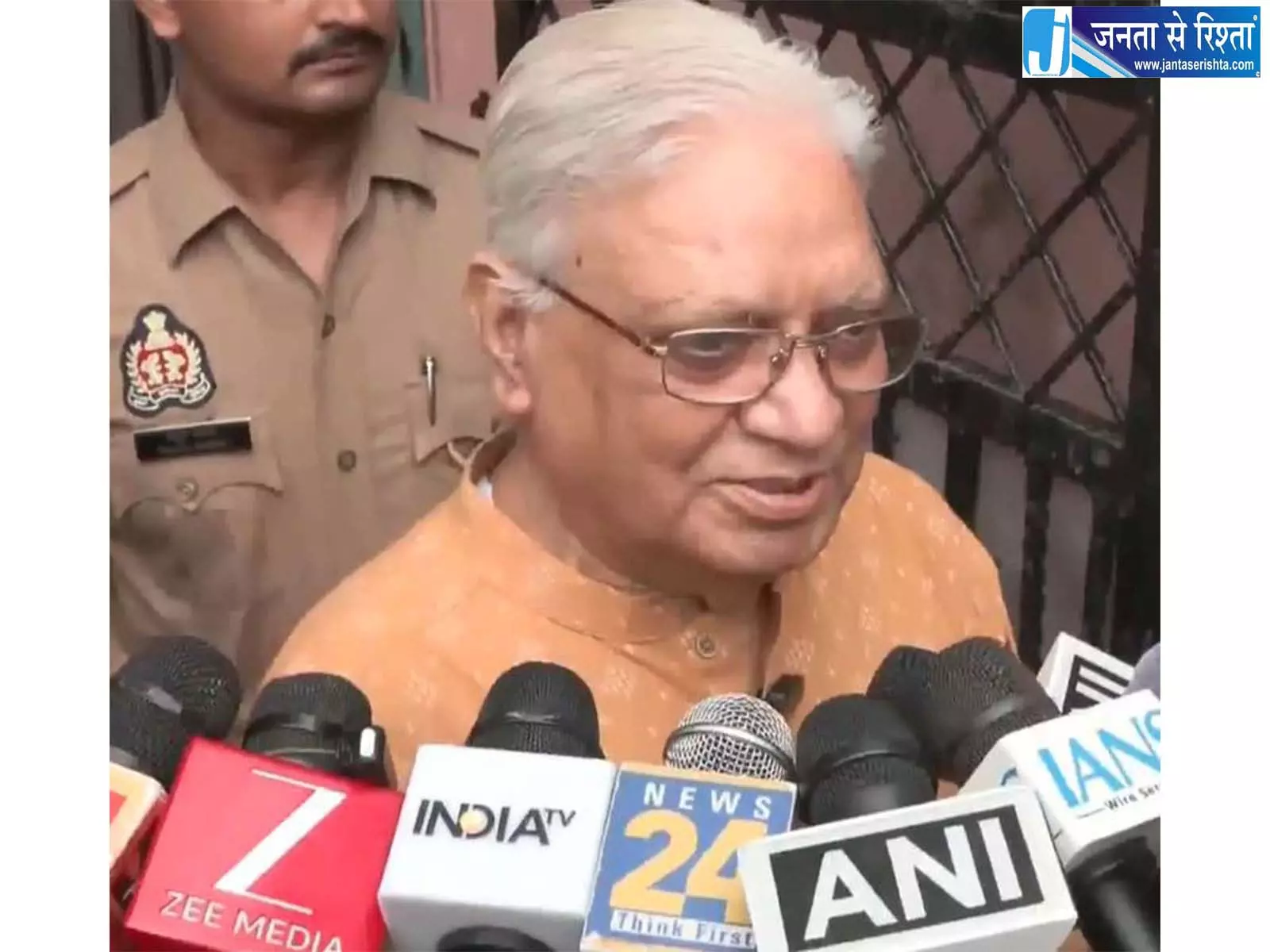 राम मंदिर की व्यवस्थाओं को बेहतर बनाएंगे मदन पांडे राम मंदिर की व्यवस्थाओं को बेहतर बनाएंगे मदन पांडे