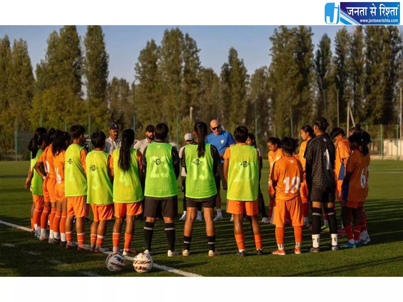 भारत की U17 महिला टीम के लिए दबदबे को जीत में बदलना अगला कदम भारत की U17 महिला टीम के लिए दबदबे को जीत में बदलना अगला कदम