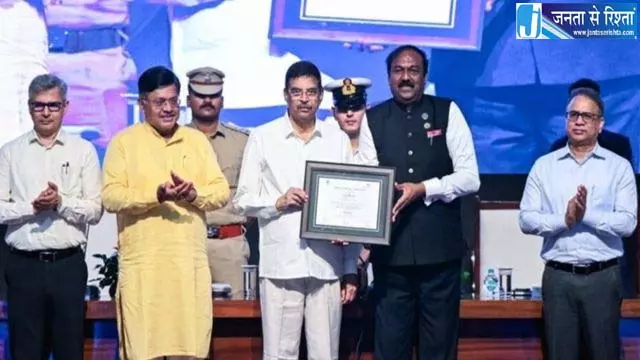 ओडिशा लोक भवन को भारत का पहला IGBC प्लेटिनम ग्रीन कैंपस टैग मिला ओडिशा लोक भवन को भारत का पहला IGBC प्लेटिनम ग्रीन कैंपस टैग मिला